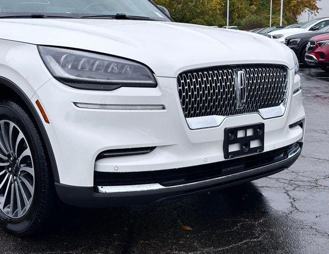 used 2022 Lincoln Aviator car, priced at $39,000