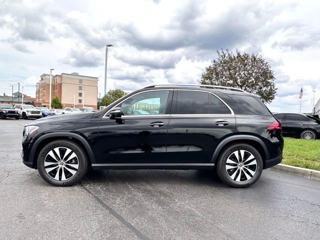used 2025 Mercedes-Benz GLE 350 car, priced at $55,477