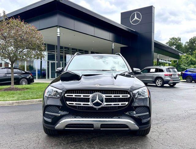 used 2025 Mercedes-Benz GLE 350 car, priced at $55,477