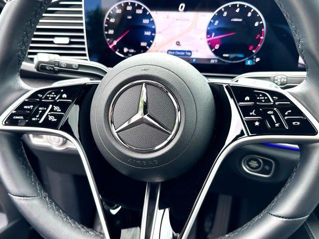 used 2025 Mercedes-Benz GLE 350 car, priced at $55,477