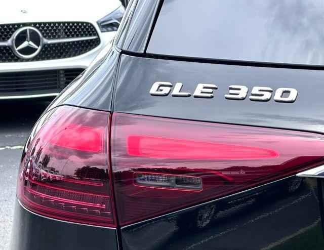 used 2025 Mercedes-Benz GLE 350 car, priced at $55,477