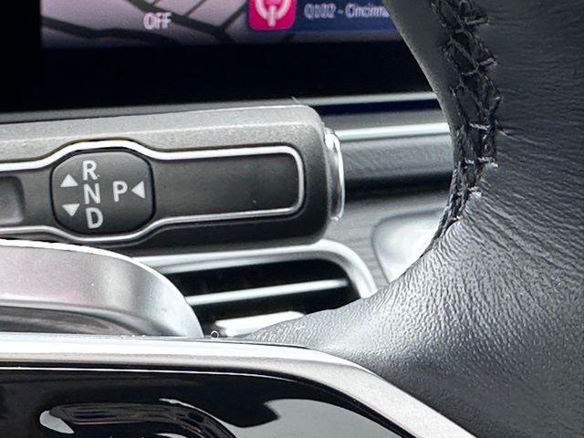 used 2025 Mercedes-Benz GLE 350 car, priced at $55,477