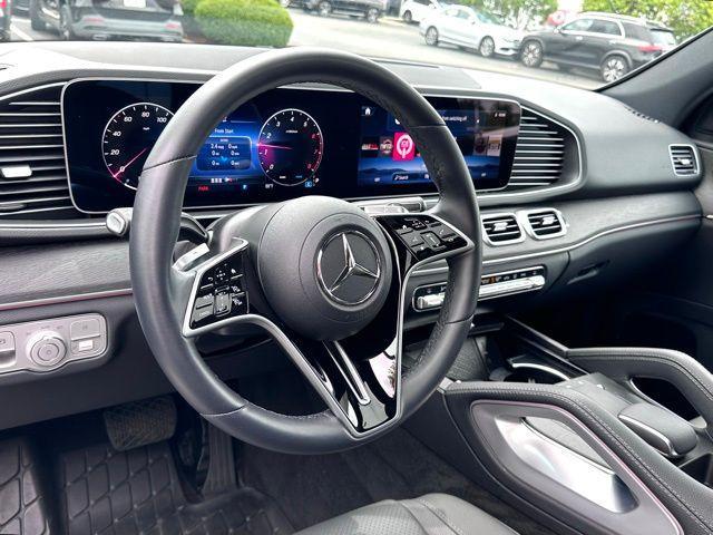 used 2025 Mercedes-Benz GLE 350 car, priced at $55,477