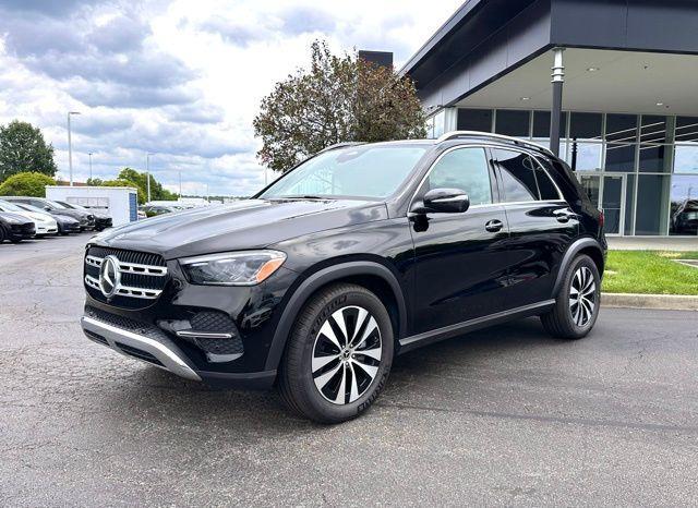 used 2025 Mercedes-Benz GLE 350 car, priced at $55,477