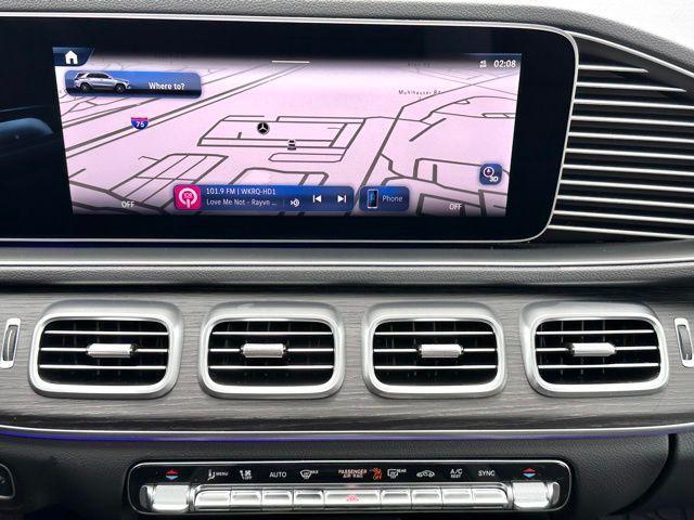 used 2025 Mercedes-Benz GLE 350 car, priced at $55,477