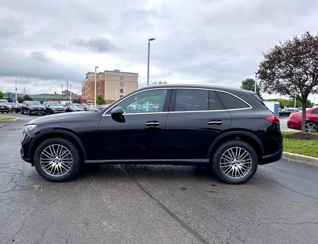 used 2025 Mercedes-Benz GLC 300 car, priced at $52,677