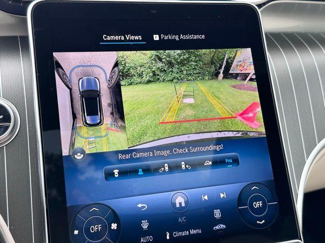 used 2025 Mercedes-Benz GLC 300 car, priced at $52,677