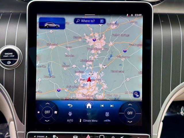 used 2025 Mercedes-Benz GLC 300 car, priced at $52,677