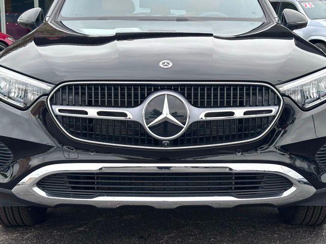 used 2025 Mercedes-Benz GLC 300 car, priced at $52,677