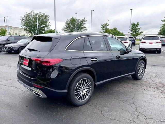 used 2025 Mercedes-Benz GLC 300 car, priced at $52,677