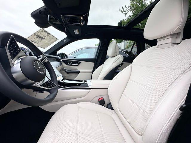 used 2025 Mercedes-Benz GLC 300 car, priced at $52,677