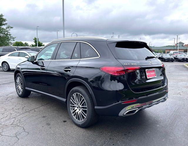 used 2025 Mercedes-Benz GLC 300 car, priced at $52,677