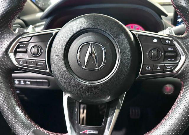 used 2023 Acura TLX car, priced at $32,877