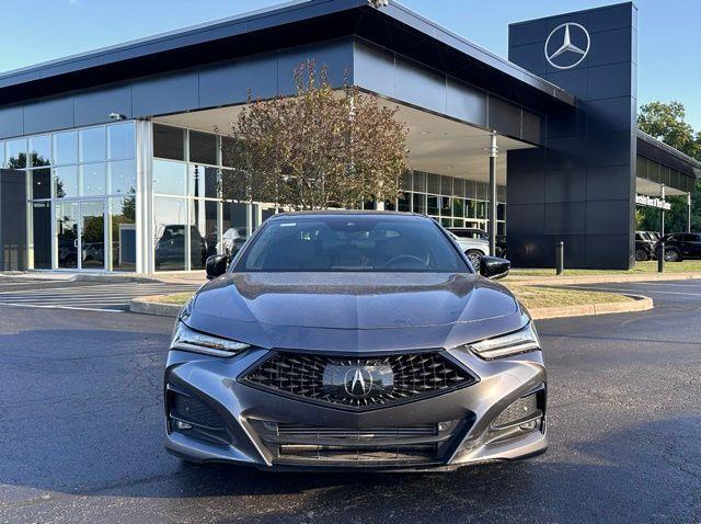 used 2023 Acura TLX car, priced at $32,877