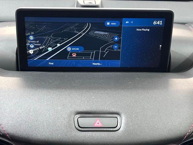 used 2023 Acura TLX car, priced at $32,877