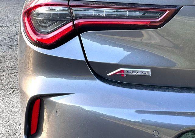 used 2023 Acura TLX car, priced at $32,877