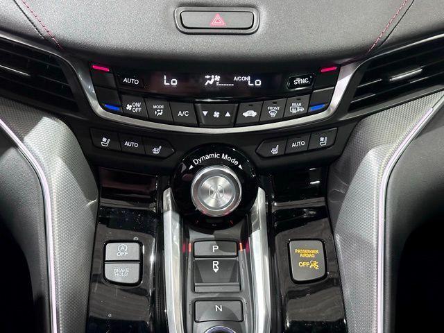 used 2023 Acura TLX car, priced at $32,877