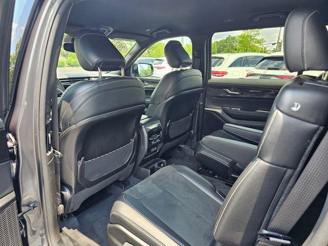 used 2023 Jeep Grand Cherokee L car, priced at $30,970