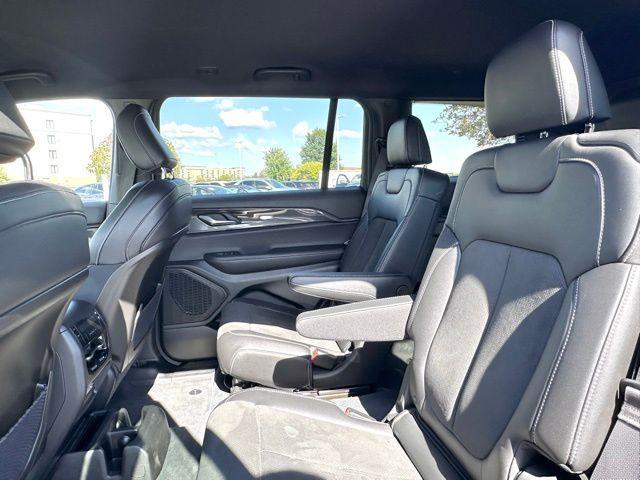 used 2023 Jeep Grand Cherokee L car, priced at $30,970