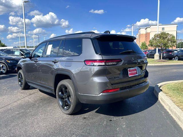 used 2023 Jeep Grand Cherokee L car, priced at $30,970