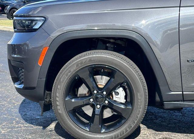 used 2023 Jeep Grand Cherokee L car, priced at $30,970