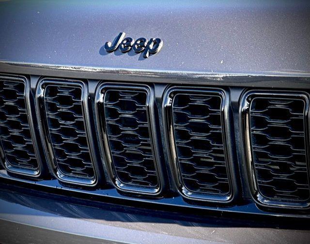 used 2023 Jeep Grand Cherokee L car, priced at $30,970