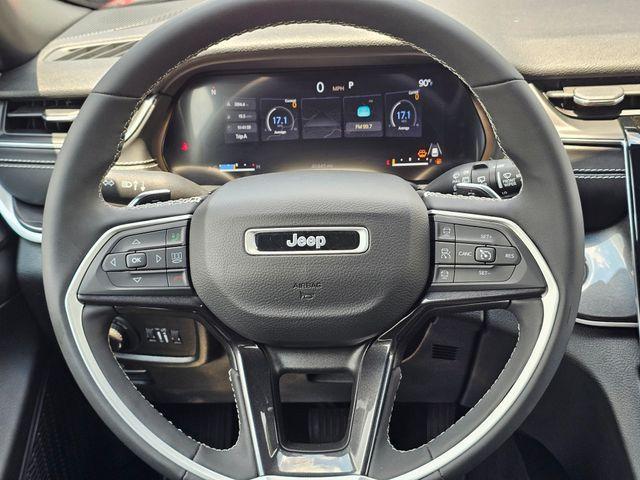 used 2023 Jeep Grand Cherokee L car, priced at $30,970