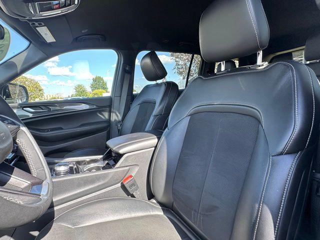 used 2023 Jeep Grand Cherokee L car, priced at $30,970