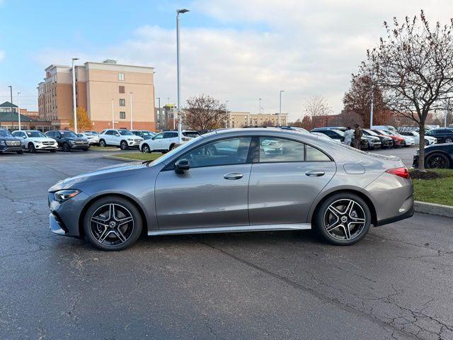 new 2026 Mercedes-Benz CLA 250 car, priced at $53,410