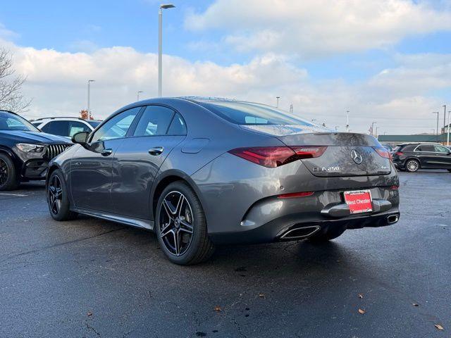 new 2026 Mercedes-Benz CLA 250 car, priced at $53,410