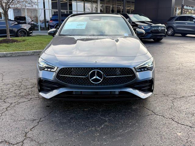new 2026 Mercedes-Benz CLA 250 car, priced at $53,410
