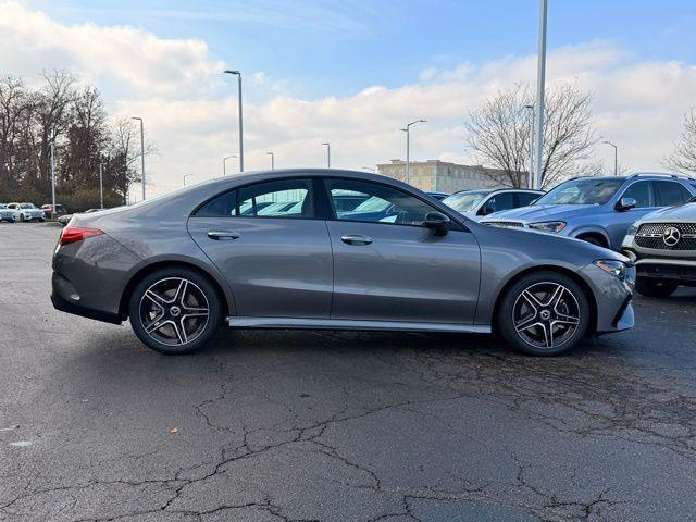 new 2026 Mercedes-Benz CLA 250 car, priced at $53,410