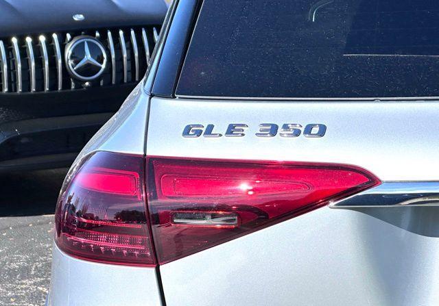 used 2025 Mercedes-Benz GLE 350 car, priced at $56,988