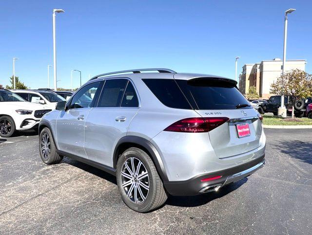 used 2025 Mercedes-Benz GLE 350 car, priced at $56,988