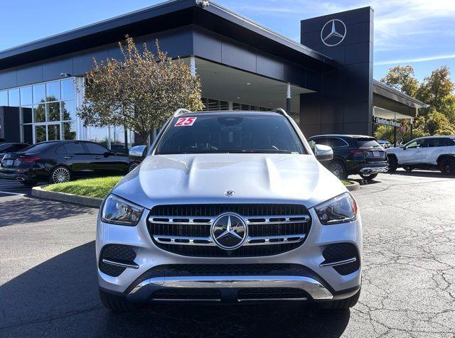 used 2025 Mercedes-Benz GLE 350 car, priced at $56,988