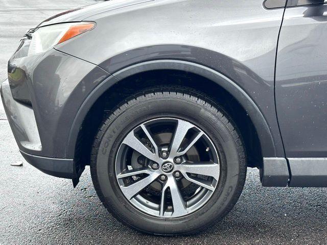 used 2017 Toyota RAV4 car, priced at $10,950