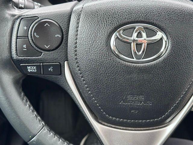 used 2017 Toyota RAV4 car, priced at $10,950