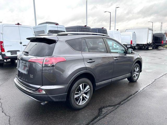 used 2017 Toyota RAV4 car, priced at $10,950