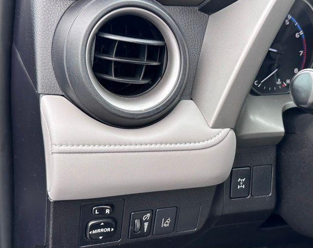 used 2017 Toyota RAV4 car, priced at $10,950