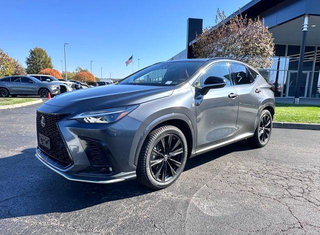 used 2022 Lexus NX 350 car, priced at $36,488