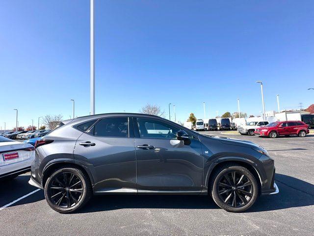 used 2022 Lexus NX 350 car, priced at $36,488