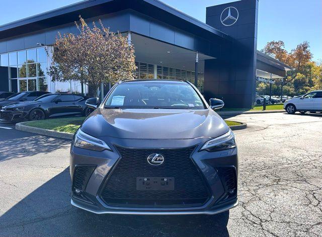 used 2022 Lexus NX 350 car, priced at $36,488