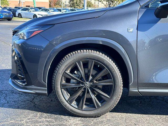 used 2022 Lexus NX 350 car, priced at $36,488