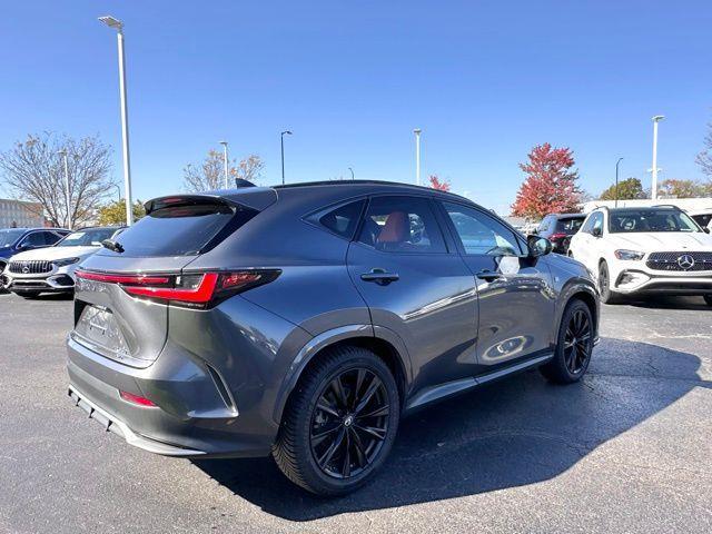 used 2022 Lexus NX 350 car, priced at $36,488
