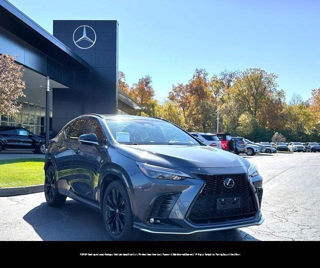 used 2022 Lexus NX 350 car, priced at $36,488