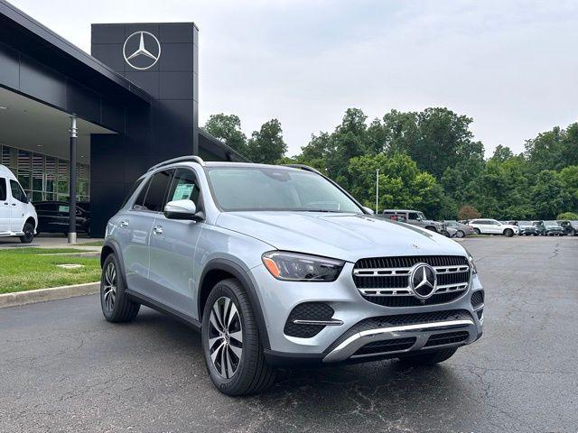 new 2025 Mercedes-Benz GLE 350 car, priced at $71,225
