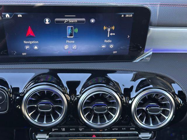 new 2026 Mercedes-Benz CLA 250 car, priced at $55,755