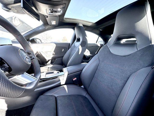 new 2026 Mercedes-Benz CLA 250 car, priced at $55,755