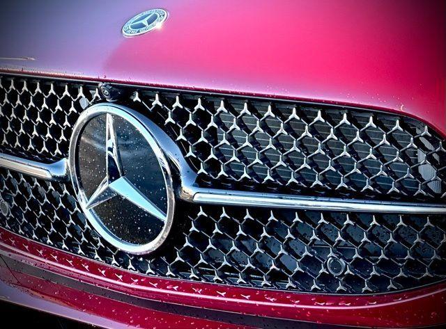 new 2026 Mercedes-Benz CLA 250 car, priced at $55,755