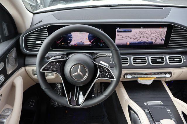 new 2026 Mercedes-Benz GLE 450 car